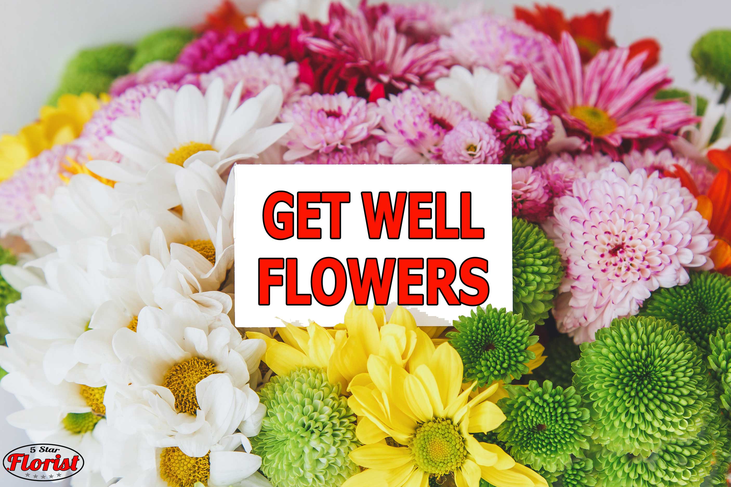 get-well-flowers Sacramento